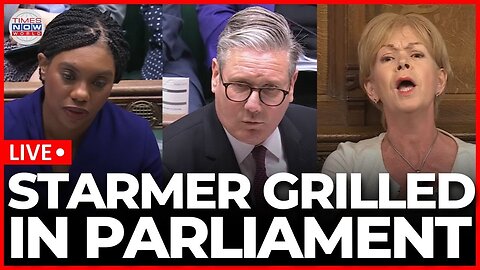 UK Parliament Live: Keir Starmer Faces Immigration Backlash! | Keir Starmer | Times Now World