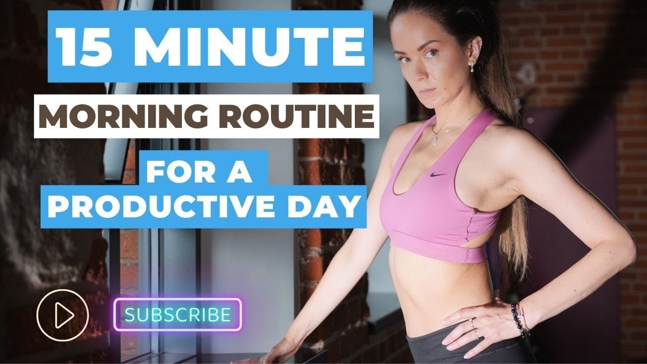 Full Body in 15 Minutes – Fast Workout for Fast Results!