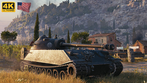 Chrysler GF - Mines - World of Tanks - WoT