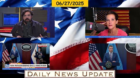 EP1607 | ACLJ, Sekulow: Hegseth Destroys Media, Wendy Bell Radio: Thank You For Your Attention
