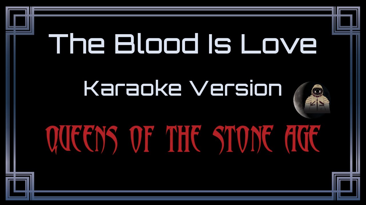 Queens Of The Stone Age - The Blood Is Love (CC)
