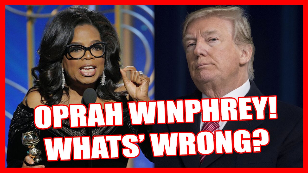 Gitmo Tribunals & Quiet Arrests July 03, 2025 — WHAT'S HAPPENED UNDER OPRAH WINPHREY'S SCHOOL