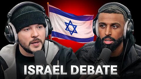 How US Foreign Policy Is CONTROLLED By Zionists Debate!