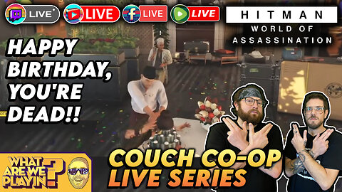Happy Birthday, You're Dead! | Hitman World of Assassinations 