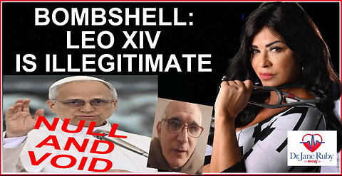 SHOCKING: POPE LEO XIV ELECTED ILLEGALLY