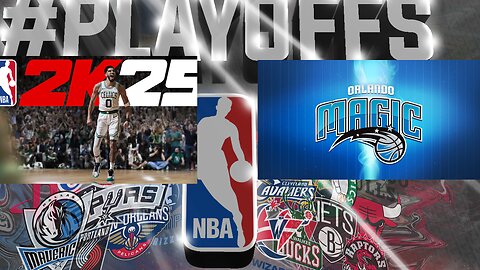 Playoffs begin!. Do i get my first title as a rookie?? ROY-✅MVP-✅