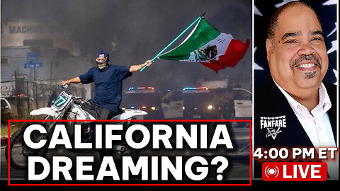 DO YOU KNOW WHAT IS HAPPENING IN CALIFORNIA MEANS TO THE REST OF AMERICA?