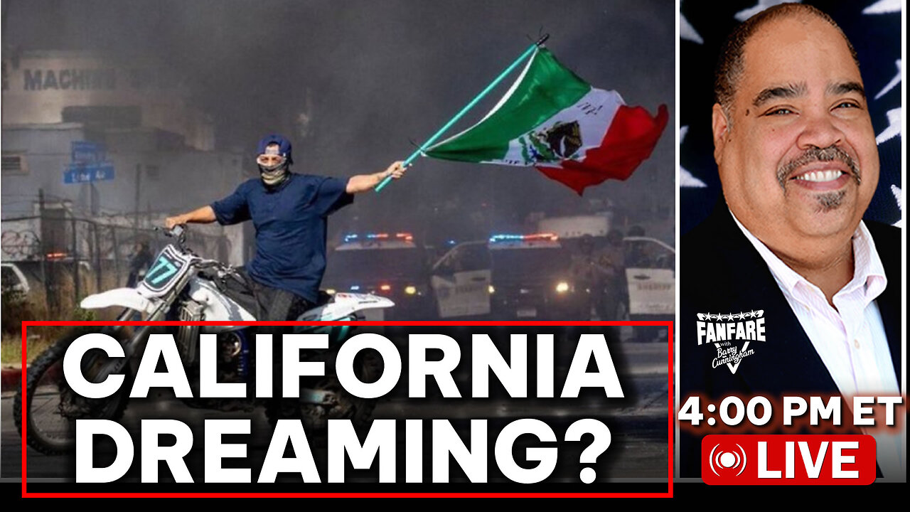 DO YOU KNOW WHAT IS HAPPENING IN CALIFORNIA MEANS TO THE REST OF AMERICA?