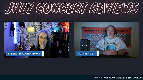 Rock & Roll Roundtable S2 E30