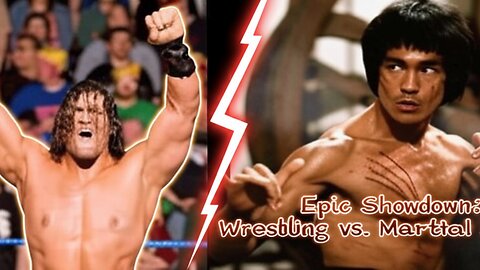 🔥 KHALI vs BRUCE LEE 🔥 Who Wins This INSANE Dream Fight?! 😱💥 Ultimate Size vs Speed Showdown