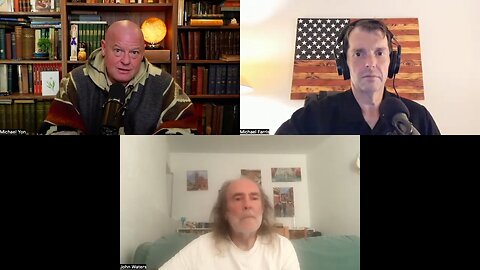 You Are Not Protesting Your Way Out of This (CLIP)- John Waters and Michael Yon