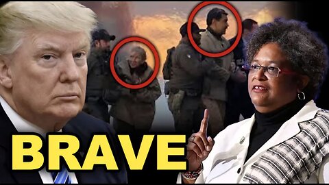 Barbados PM Mia Mottley's EXPLOSIVE SPEECH on Venezuelas Crisis!