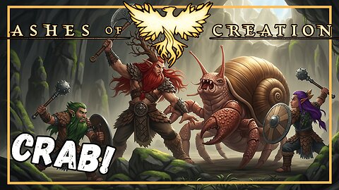 NEED YOU TO FOCUS! Phase 3 Ashes of Creation | Anvils | Coop Playthrough | Ep 5