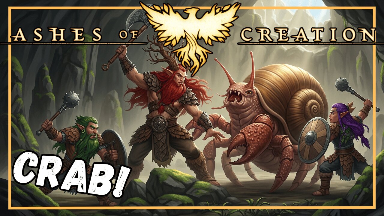 NEED YOU TO FOCUS! Phase 3 Ashes of Creation | Anvils | Coop Playthrough | Ep 5