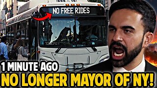 PANIC in NYC! Trump LOSES IT after Mamdani's DEATH THREATS as His SCAMS Just BLOWED UP in His FACE!!