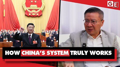 Zhang Weiwei - How China's System Truly Works (8-25-2025)