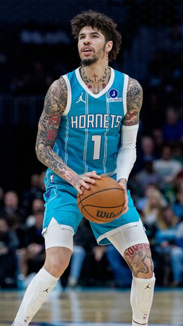 LaMelo Ball Changes Everything for the Hornets