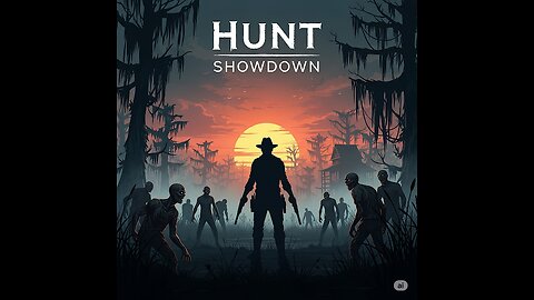 Hunt Showdown with TYM LIVE