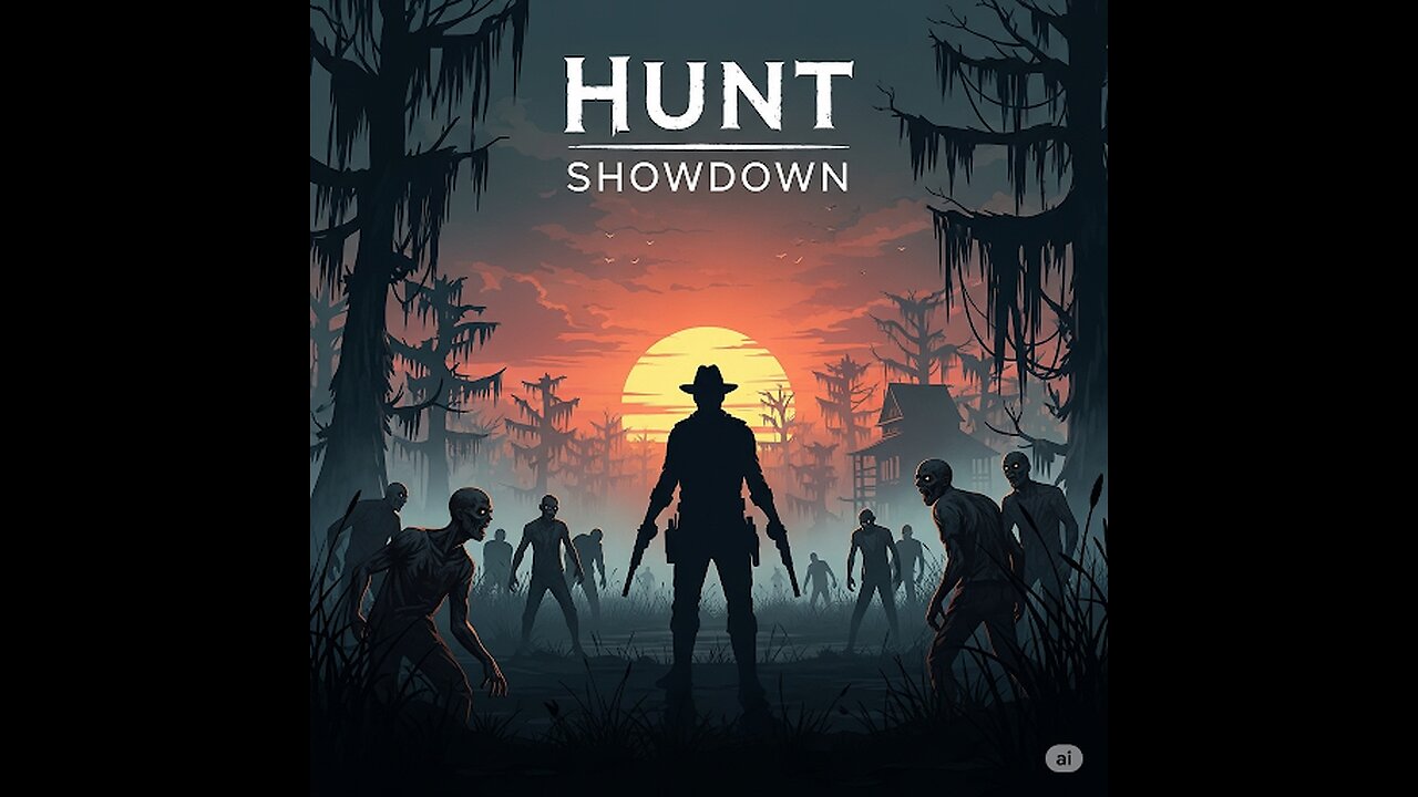 Hunt Showdown with TYM LIVE