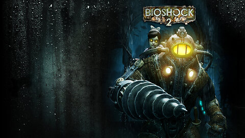 RMG Evolution EP 273 Bioshock 2 PS4 Game Review