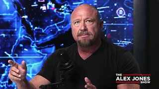 ALEX JONES (Full Show) Tuesday - 8/19/25
