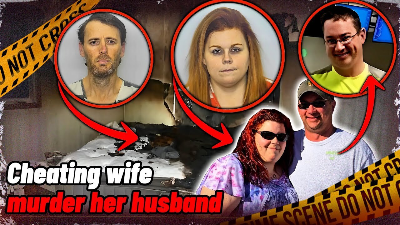 heating wife murder her husband to live another life with lover