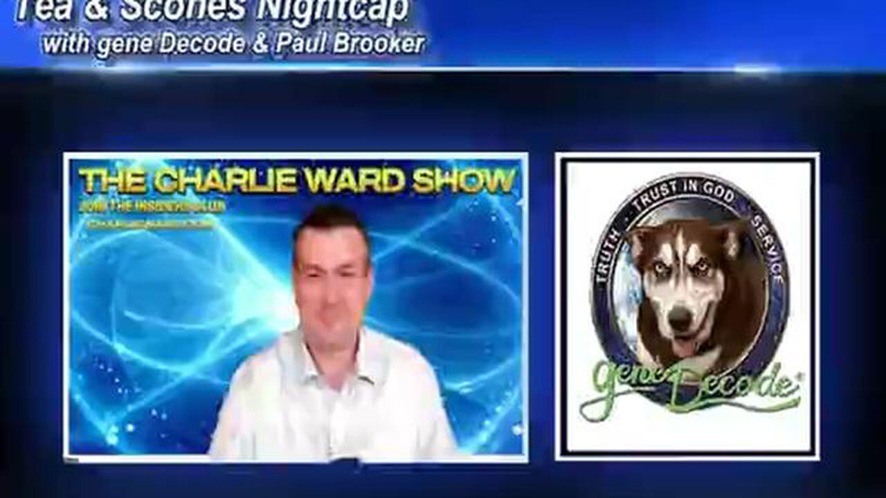 GENE DECODE: BIG INTEL DROP ABOUT WHAT'S REALLY GOING ON!