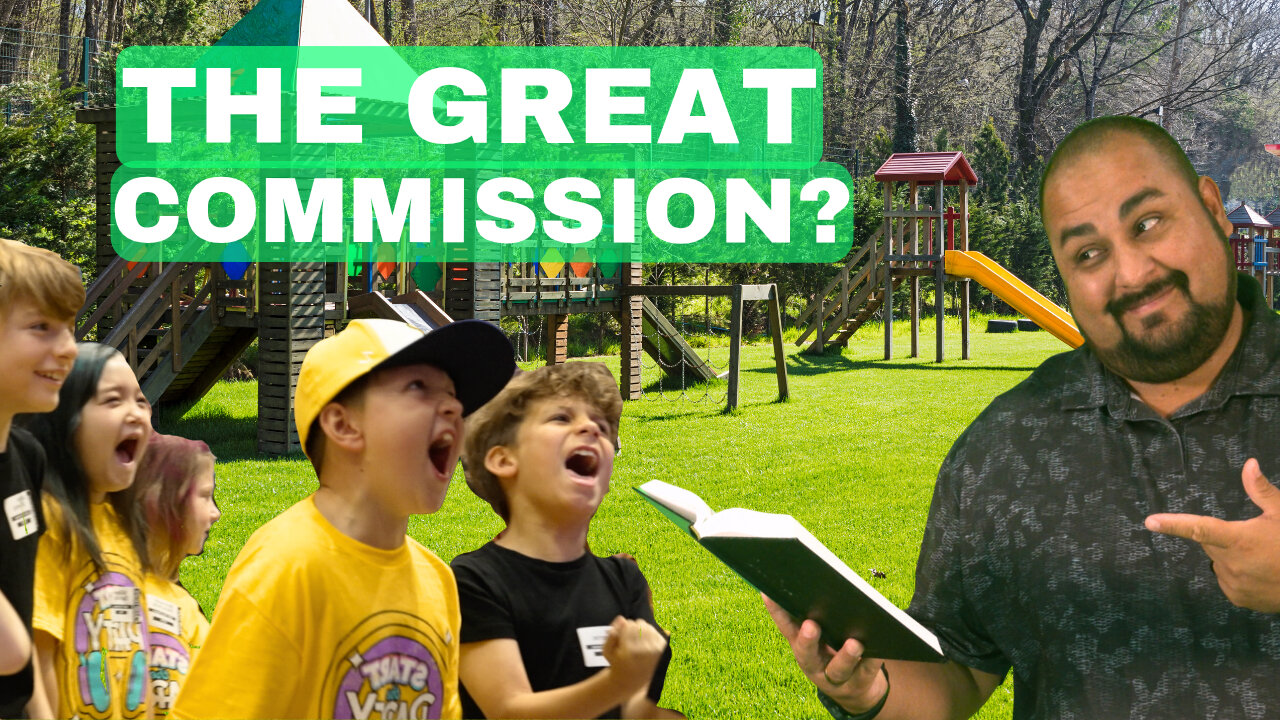 The Great Commission