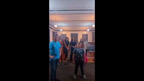 My redeemer lives - Something about the Holy Ghost #scootchallenge #quartet 💃🏼💃🏼💃🏼🕺🏼