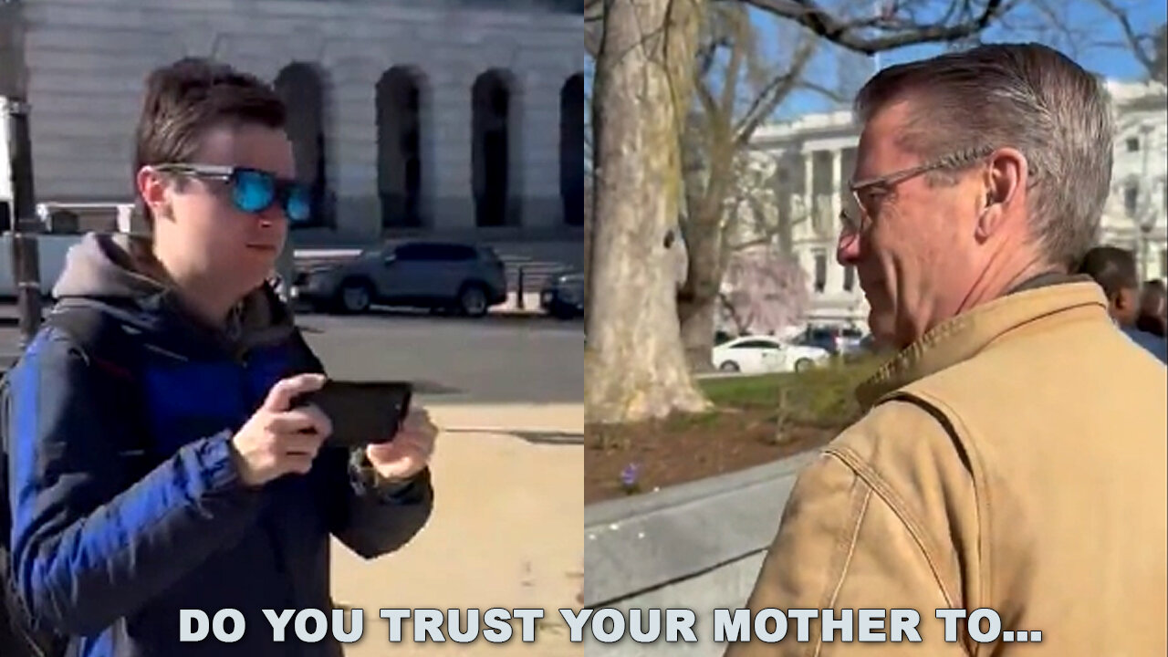'Do You Trust Your Mother?' Rep. Tim Burchett Claps Back Hard at Lib Trolling On Signal Leak