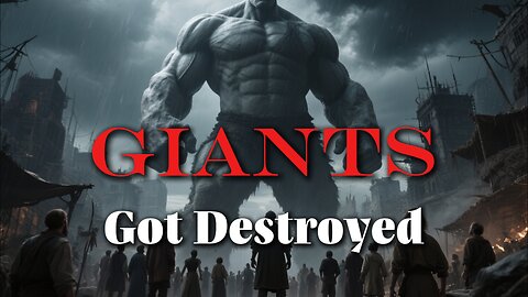 When Humans Got Wiped Off The Earth