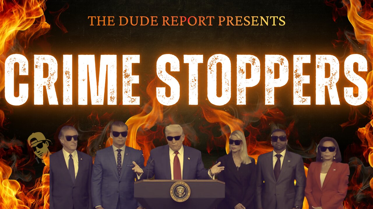 What Is Trumps Plan To Stop Crime In DC?