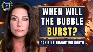 Risk of 'Major Correction' for Markets as Jobs Numbers TANK: Danielle DiMartino Booth