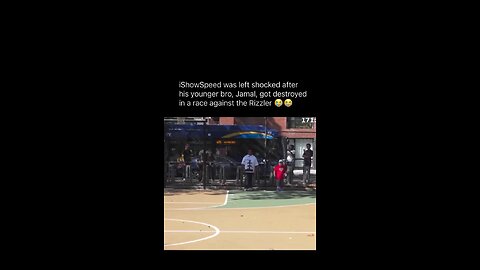 how did bro lose to a 9 year old 😭 #ishowspeed #funny #reels #memes