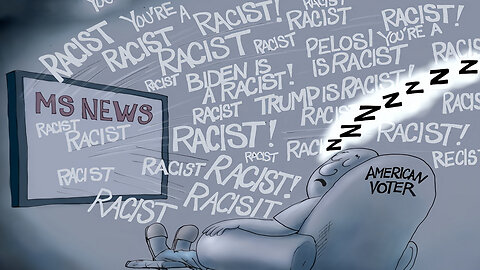 The MSM Convinces Their Lemmings Trump is Hitler (ad free)