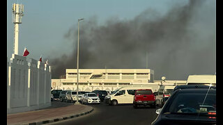 Israel Bombs Hamas Negotiators In Qatar