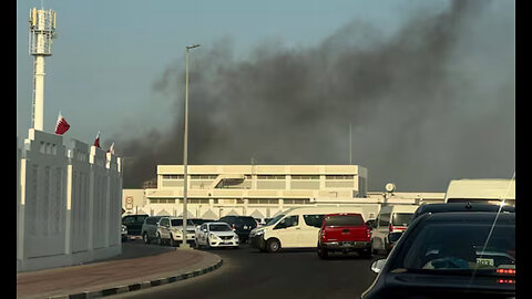 Israel Bombs Hamas Negotiators In Qatar