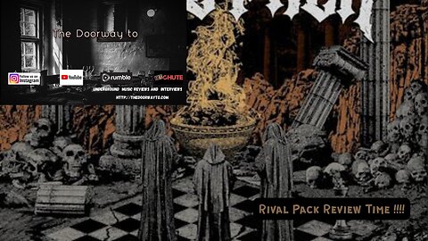 Thrashout Records - Rival Pack- Burn - Video Review