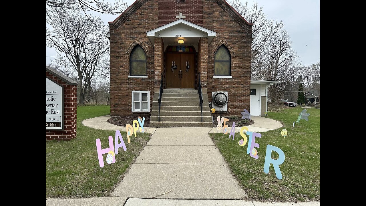 Assyrian Church of the East - Mar Shimun Bar Sabbai Parish, Flint MI USA