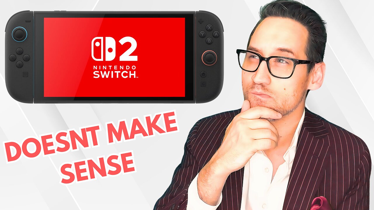 Switch 2 is making a BIG mistake...INSANE Price Hike (Sourcing Expert EXPLAINS)