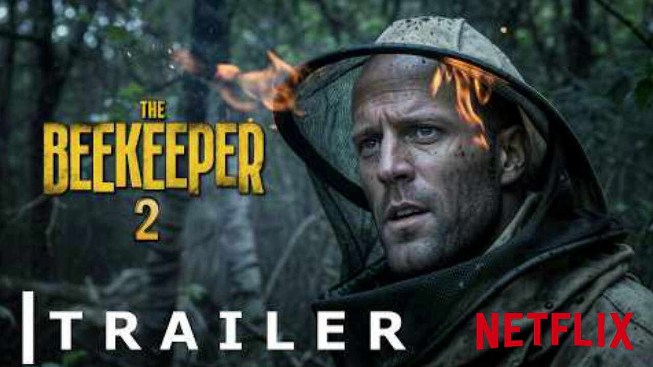The Beekeeper 2 (2025) - First Concept Trailer | Jason Statham Returns