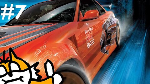 NFS Underground Ep.7 - Unplayable