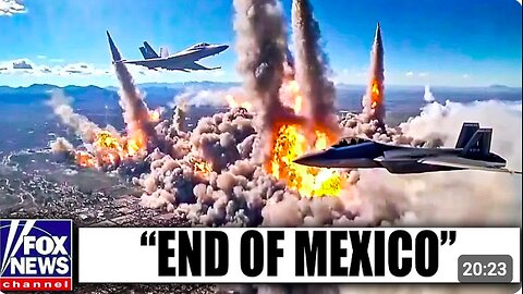 U.S. Navy Drops The Hammer – Cartel Drug Lab Wiped Off The Map