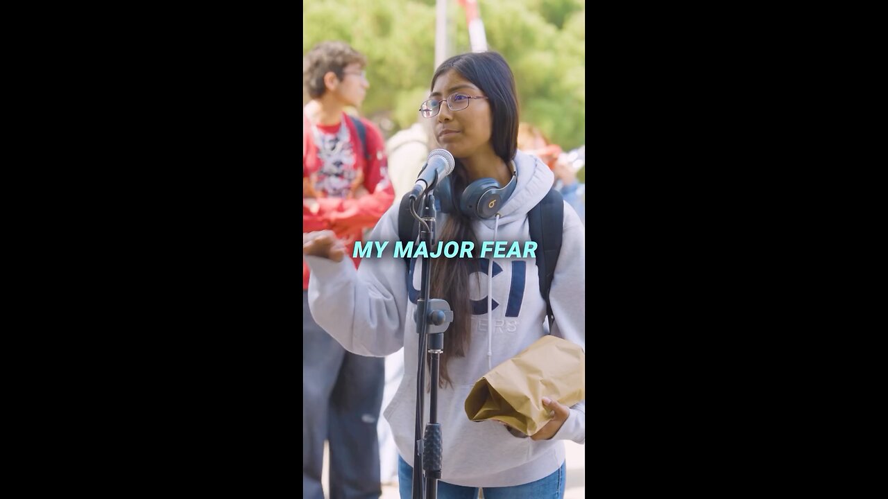 Lila Rose DESTROYS Pro-Choice Argument At UC Irvine