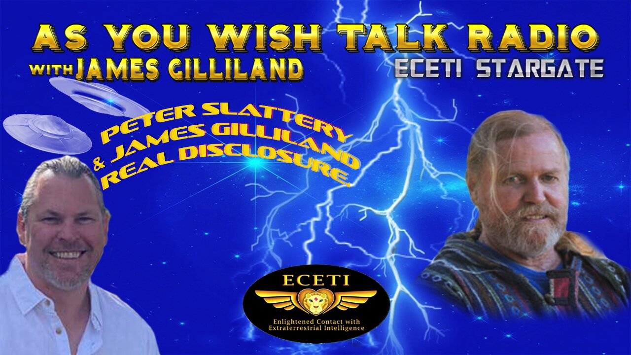PETER SLATTERY & JAMES GILLILAND REAL DISCLOSURE.