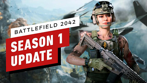 Battlefield 2042 Season 1 - Zero Hour Preview