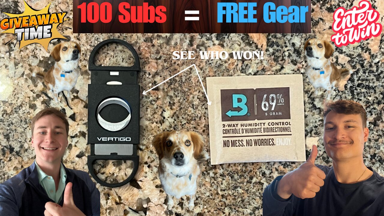 🎉 100 Subscriber Giveaway WINNER! Did You Win? 🎉