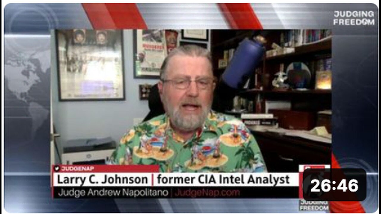 "Is Britain's Approach to Ukraine Driving Them to Suicide? - Larry Johnson"