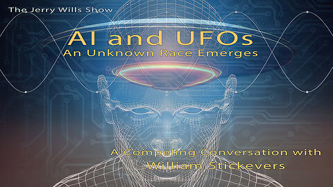 The Jerry Wills Show with Guest, William Stickevers