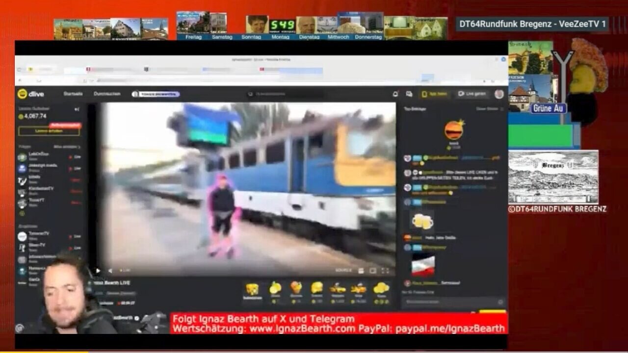 (FR.23.05.2025 v.21:49 Uhr b.Sa.24.05.2025 u.03:20 Uhr)Tagesprogramm